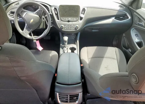 2024 Chevrolet Malibu Lt z USA, uszkodzony, nr VIN 1G1ZD5ST5RF229244